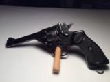 Webley & Scott Mk IV .38 revolver - 1 of 5