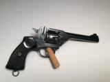 Webley & Scott Mk IV .38 revolver - 2 of 5