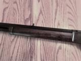 Marlin Curio/Relic, 1894 LA
Original condition Rifle( It shoots 38-40 cal) - 3 of 8
