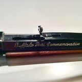 Winchester Model 94 30-30 Buffalo Bill Commemorative (gold filled receiver) - 10 of 13