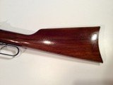 Winchester Model 94 30-30 Buffalo Bill Commemorative (gold filled receiver) - 2 of 13
