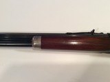 Winchester Model 94 30-30 Buffalo Bill Commemorative (gold filled receiver) - 3 of 13
