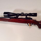 RUGER M 77
W/Scope,Timney trigger,6565Sing. L N,Exceptional value - 3 of 8