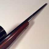 RUGER M 77
W/Scope,Timney trigger,6565Sing. L N,Exceptional value - 7 of 8