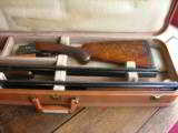 Browning Superposed Midas RKLT 28 gauge with matching .410 barrels - 1 of 8