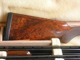Browning Superposed Midas RKLT 28 gauge with matching 410 barrels - 4 of 6