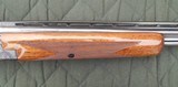 Beautiful RKLT Belgian Browning Superposed .410 made in 1963 - 5 of 13