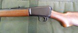 US Repeating Arms Co. Winchester 63 22LR - 6 of 9