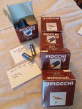 Fiocchi 16 ga 2 1/2" #8 lead shotshells with "Robin" box - 3 of 10