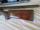 Beretta 694 12 ga 32 inch as new in box w/outstanding wood!!!LEFT HAND SPORTING - 5 of 13