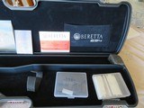 Beretta 694 12 ga 32 inch as new in box w/outstanding wood!!!LEFT HAND SPORTING - 8 of 13
