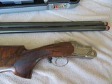 Beretta 694 12 ga 32 inch as new in box w/outstanding wood!!!LEFT HAND SPORTING - 2 of 13