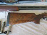 Beretta 694 12 ga 32 inch as new in box w/outstanding wood!!!LEFT HAND SPORTING - 3 of 13
