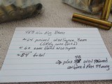 458 Winchester Magnum Brass - 2 of 5