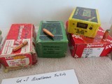 Miscellaneous Lot of Bullets22 cal to 45 cal - 5 of 6