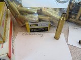 222 Rem, 30-30, 270, 30-06, 7 mm Rem Mag Brass plus some bullets - 4 of 7