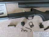 Beretta ES100 Pintail 12 ga w/two barrels...both a shot and a fully rifled slug barrel w/scope - 3 of 15