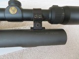 Beretta ES100 Pintail 12 ga w/two barrels...both a shot and a fully rifled slug barrel w/scope - 13 of 15