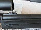 Beretta ES100 Pintail 12 ga w/two barrels...both a shot and a fully rifled slug barrel w/scope - 15 of 15