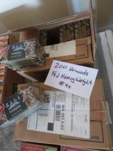 Premium Non-Toxic 12 ga Federal HeavyWeight, Remington Wingmaster HD, and HeviShot (nearly all are 3