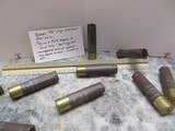 Federal 3 1/2 inch 10 ga Once/Twice Fired Hulls - 1 of 5