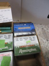 10 ga 3 1/2 inch Steel BB'sMixed Lot (Federal & Remington) - 4 of 4