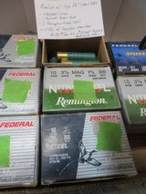 10 ga 3 1/2 inch Steel BB'sMixed Lot (Federal & Remington) - 3 of 4