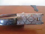 Mario Beschi 20 Gauge SXS, Factory Engraved By Marico Torcoli - 7 of 10
