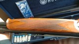 Beretta 687 Silver Pigeon II 20/28 Gauge Combo - 8 of 10