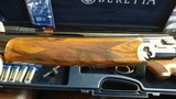 Beretta 687 Silver Pigeon II 20/28 Gauge Combo - 4 of 10