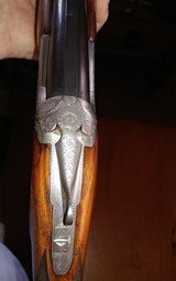 Browning Fighting Cocks Superposed-Funken Engraved - 4 of 11