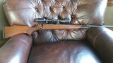 Weatherby Vanguard Deluxe With Zeiss Scope - 1 of 12