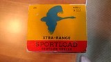 Xtra-Range Sportload 410 Shells-Full Box - 2 of 7