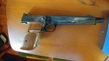 Smith & Wesson Model 41 With Box - 6 of 11