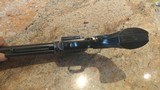 Colt New Frontier With LR & Magnum Cyliners And Box - 4 of 9