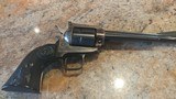 Colt New Frontier With LR & Magnum Cyliners And Box - 2 of 9