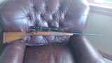 Winchester Model 70 Pre-65 264 Magnum - 1 of 11