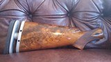 Winchester Model 12 Trap Stock - 2 of 7