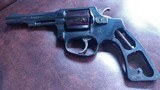 Smith & Wesson Model 33 - 2 of 6