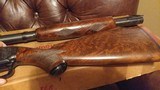 Winchester Model 12 Trap #5 Engraved-NIB - 4 of 10