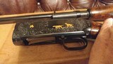 Winchester Model 12 Trap #5 Engraved-NIB - 5 of 10