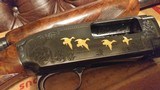 Winchester Model 12 Trap #5 Engraved-NIB - 6 of 10