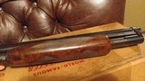 Winchester Model 12 Trap #5 Engraved-NIB - 8 of 10