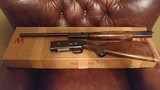 Winchester Model 12 Trap #5 Engraved-NIB - 3 of 10