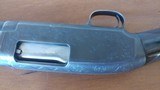 Winchester Black Diamond Model 12 16 Gauge-Ulrich Engraved - 6 of 15