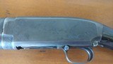 Winchester Black Diamond Model 12 16 Gauge-Ulrich Engraved - 2 of 15