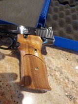 Smith & Wesson Model 41 - 3 of 11