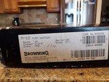 Browning Model 12 20 Gauge Grade V NIB - 1 of 11