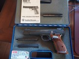Smith & Wesson Model 41 - 1 of 11