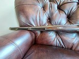 English Mortimer Percussion Rifle - 10 of 14